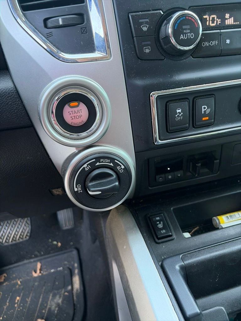 2021 Nissan Titan SV CLEAN CARFAX 1-OWNER