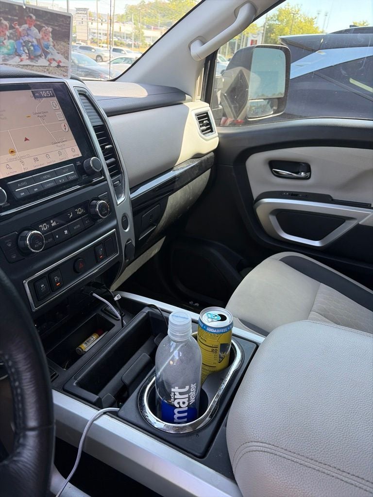 2021 Nissan Titan SV CLEAN CARFAX 1-OWNER