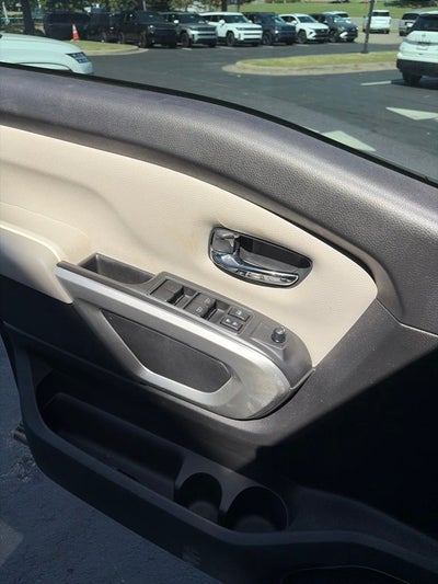 2021 Nissan Titan SV CLEAN CARFAX 1-OWNER