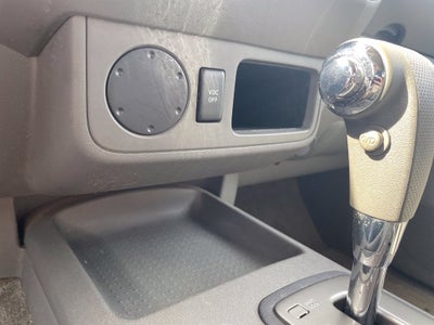 2011 Nissan Frontier SV CarFax One Owner