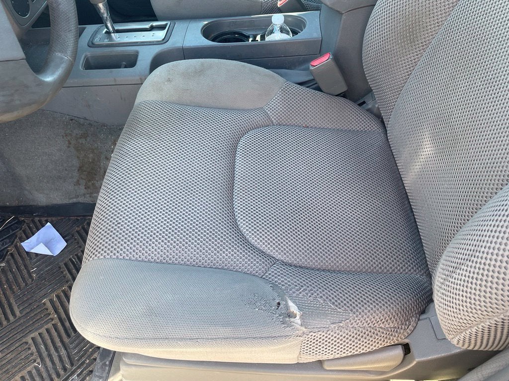2011 Nissan Frontier SV CarFax One Owner