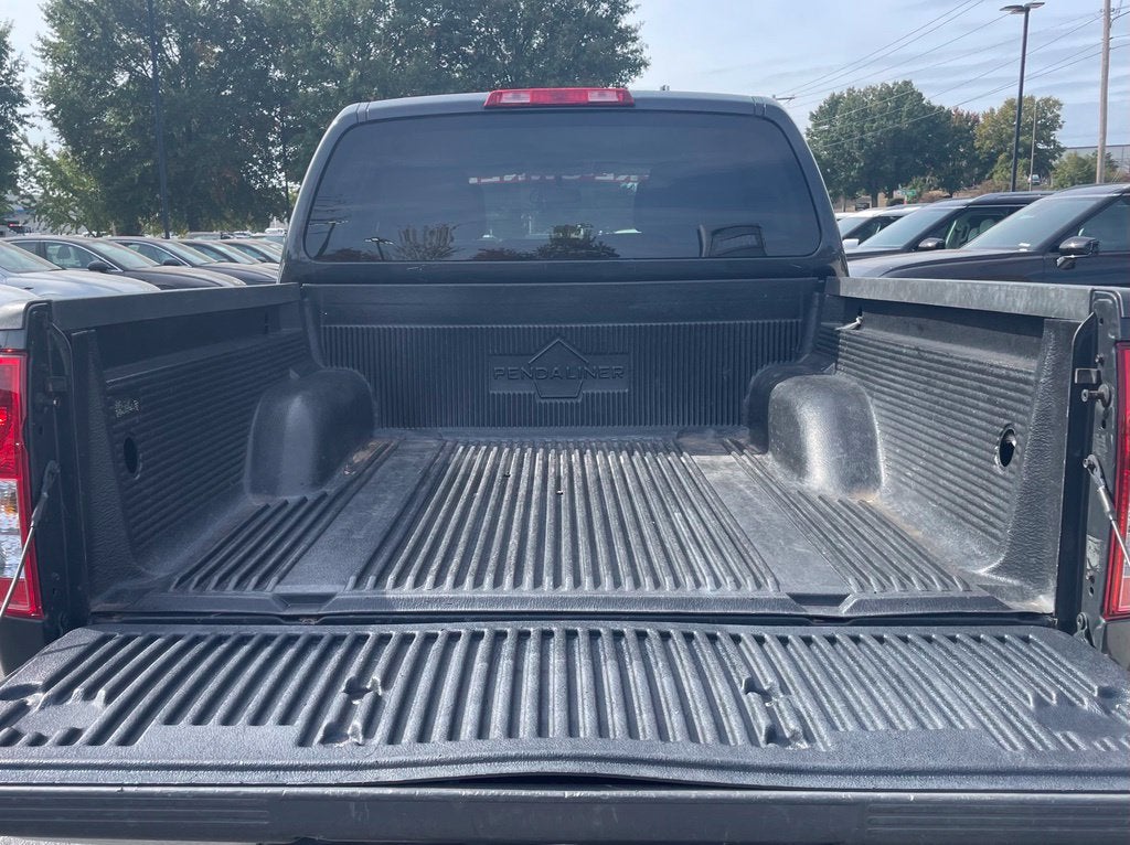 2011 Nissan Frontier SV CarFax One Owner