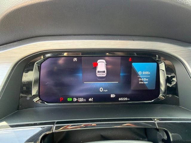 2025 Volkswagen Atlas Cross Sport 2.0T SE w/Technology