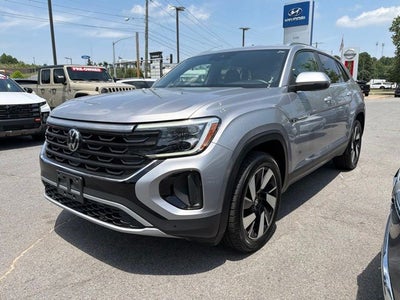 2025 Volkswagen Atlas Cross Sport 2.0T SE w/Technology