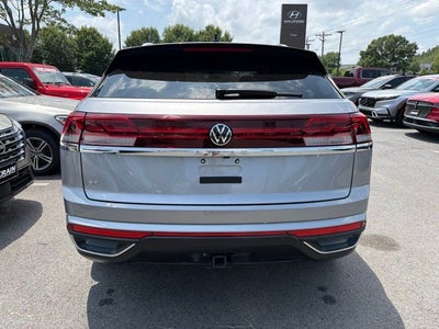 2025 Volkswagen Atlas Cross Sport 2.0T SE w/Technology