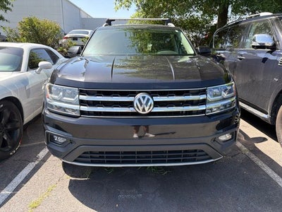 2019 Volkswagen Atlas 3.6L V6 SE w/Technology