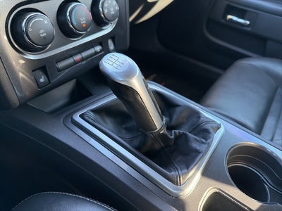 2010 Dodge Challenger R/T