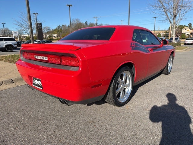 2010 Dodge Challenger R/T