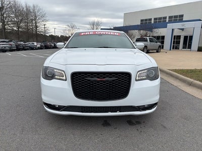 2022 Chrysler 300 S
