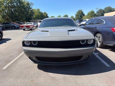 2023 Dodge Challenger SXT