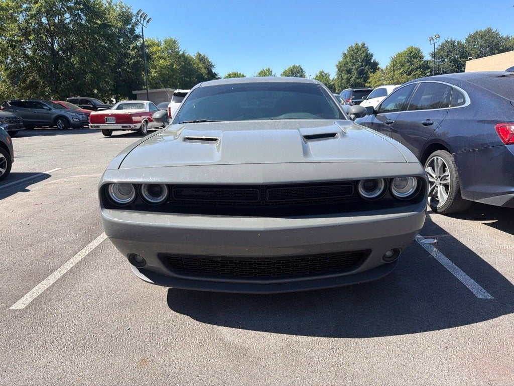 2023 Dodge Challenger SXT