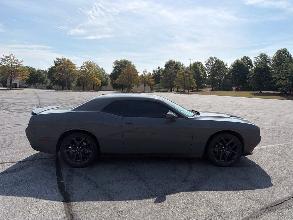 2023 Dodge Challenger SXT