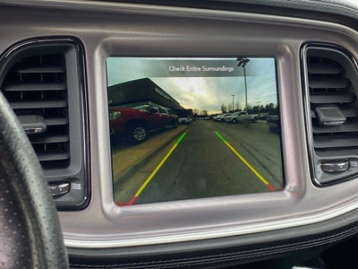 2021 Dodge Challenger R/T Scat Pack Widebody