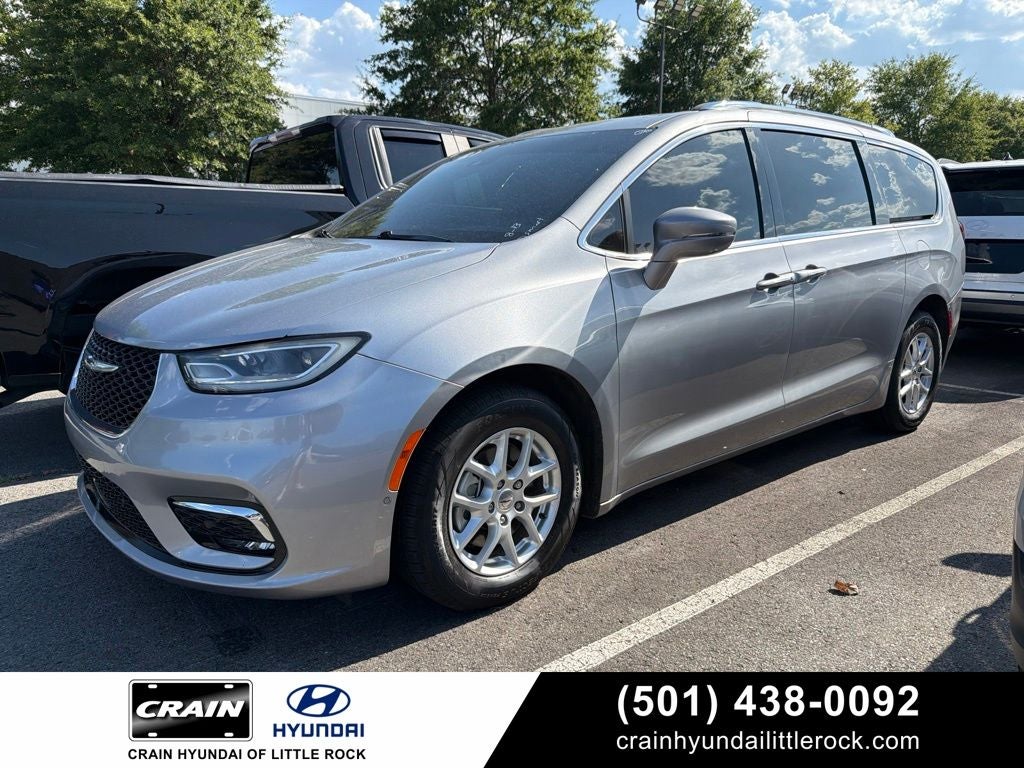 2021 Chrysler Pacifica Touring L
