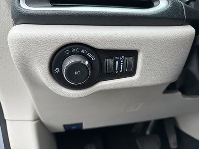 2023 Chrysler Pacifica Hybrid Touring L