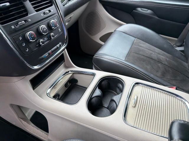 2020 Dodge Grand Caravan SXT