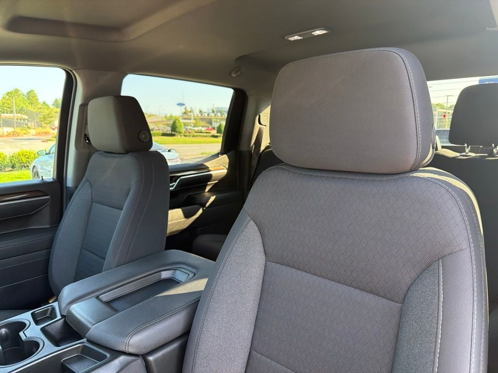 2025 Chevrolet Silverado 1500 LT Convenience Pkg, Remote Start, CLEAN CARFAX 1-OWNE