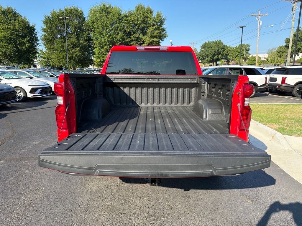 2025 Chevrolet Silverado 1500 LT Convenience Pkg, Remote Start, CLEAN CARFAX 1-OWNE