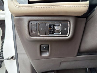 2022 Lincoln Nautilus Reserve CARFAX 1-OWNER