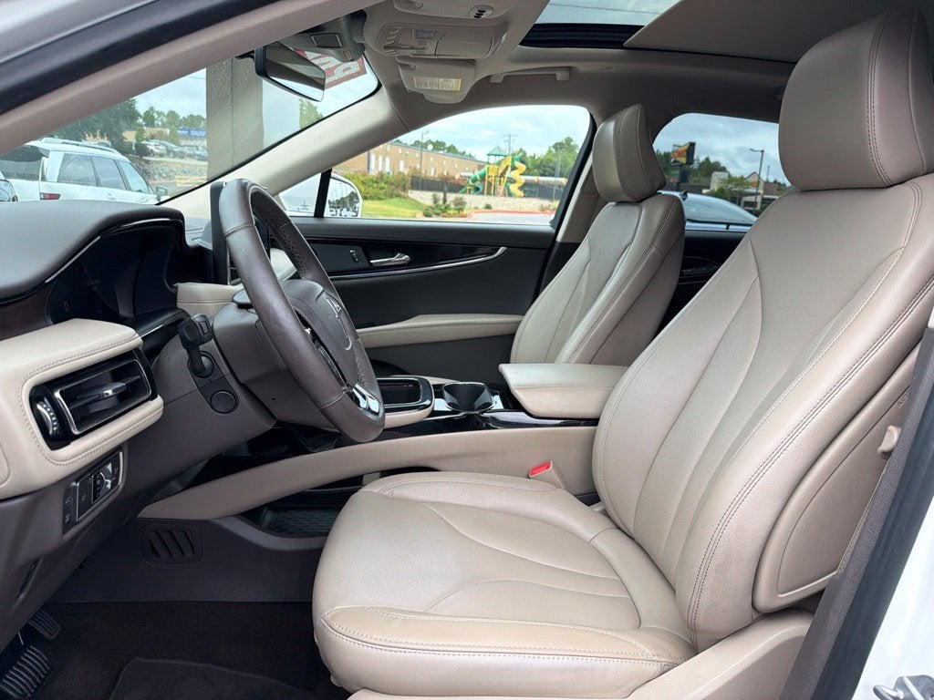 2022 Lincoln Nautilus Reserve CARFAX 1-OWNER