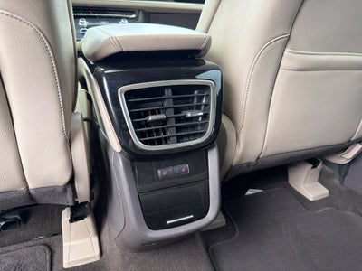2022 Lincoln Nautilus Reserve CARFAX 1-OWNER