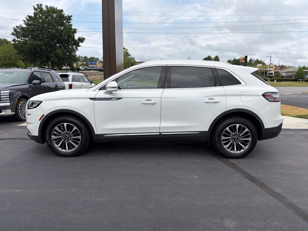 2022 Lincoln Nautilus Reserve CARFAX 1-OWNER