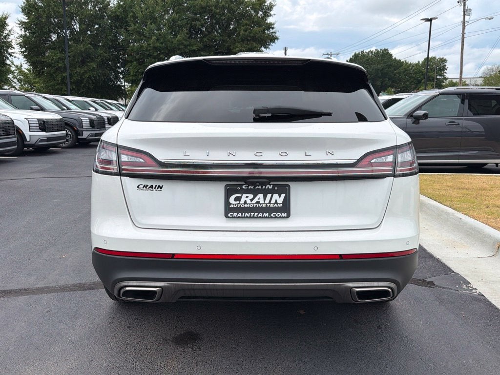 2022 Lincoln Nautilus Reserve CARFAX 1-OWNER