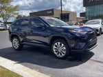 2025 Toyota RAV4 XLE One Owner, Low Miles