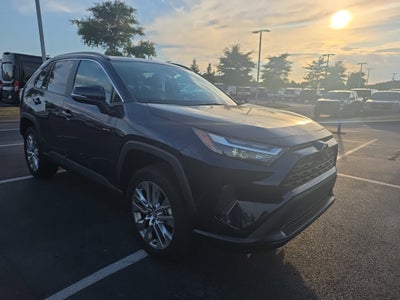 2025 Toyota RAV4 XLE One Owner, Low Miles