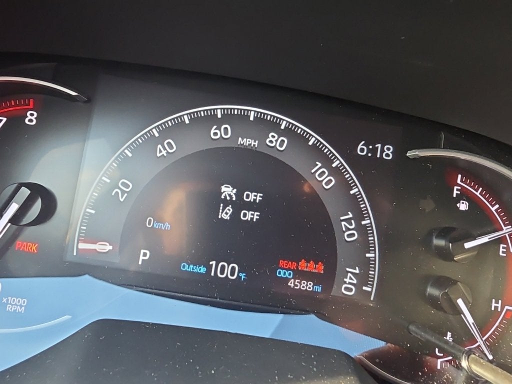 2025 Toyota RAV4 XLE One Owner, Low Miles