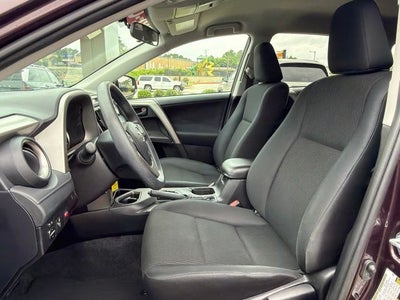2016 Toyota RAV4 LE
