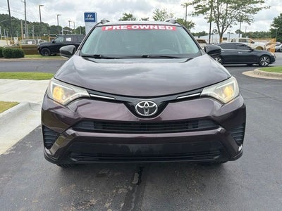 2016 Toyota RAV4 LE
