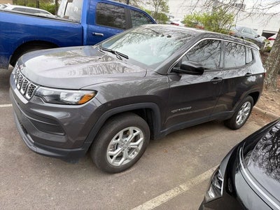 2024 Jeep Compass Sport