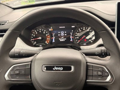 2024 Jeep Compass Latitude CARFAX 1-OWNER