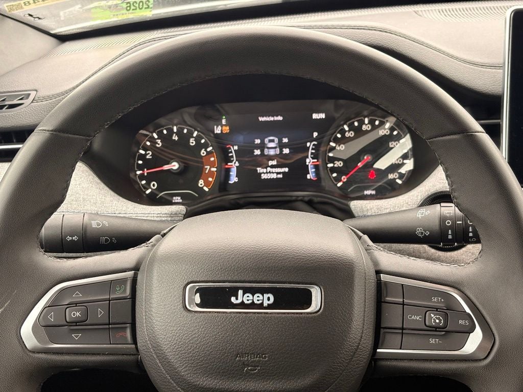 2024 Jeep Compass Latitude CARFAX 1-OWNER