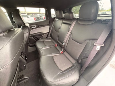 2024 Jeep Compass Latitude CARFAX 1-OWNER
