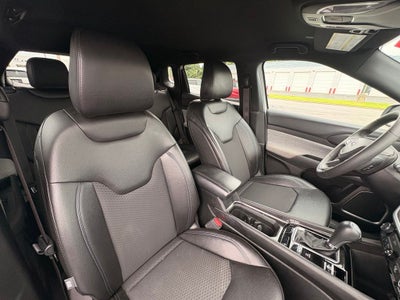 2024 Jeep Compass Latitude CARFAX 1-OWNER