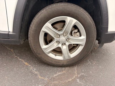 2024 Jeep Compass Latitude CARFAX 1-OWNER