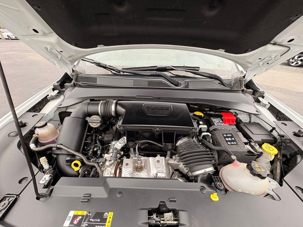2024 Jeep Compass Latitude CARFAX 1-OWNER