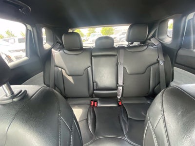 2024 Jeep Compass Latitude Clean CarFax, One Owner