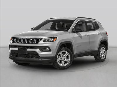 2024 Jeep Compass Latitude CLEAN CARFAX 1-OWNER