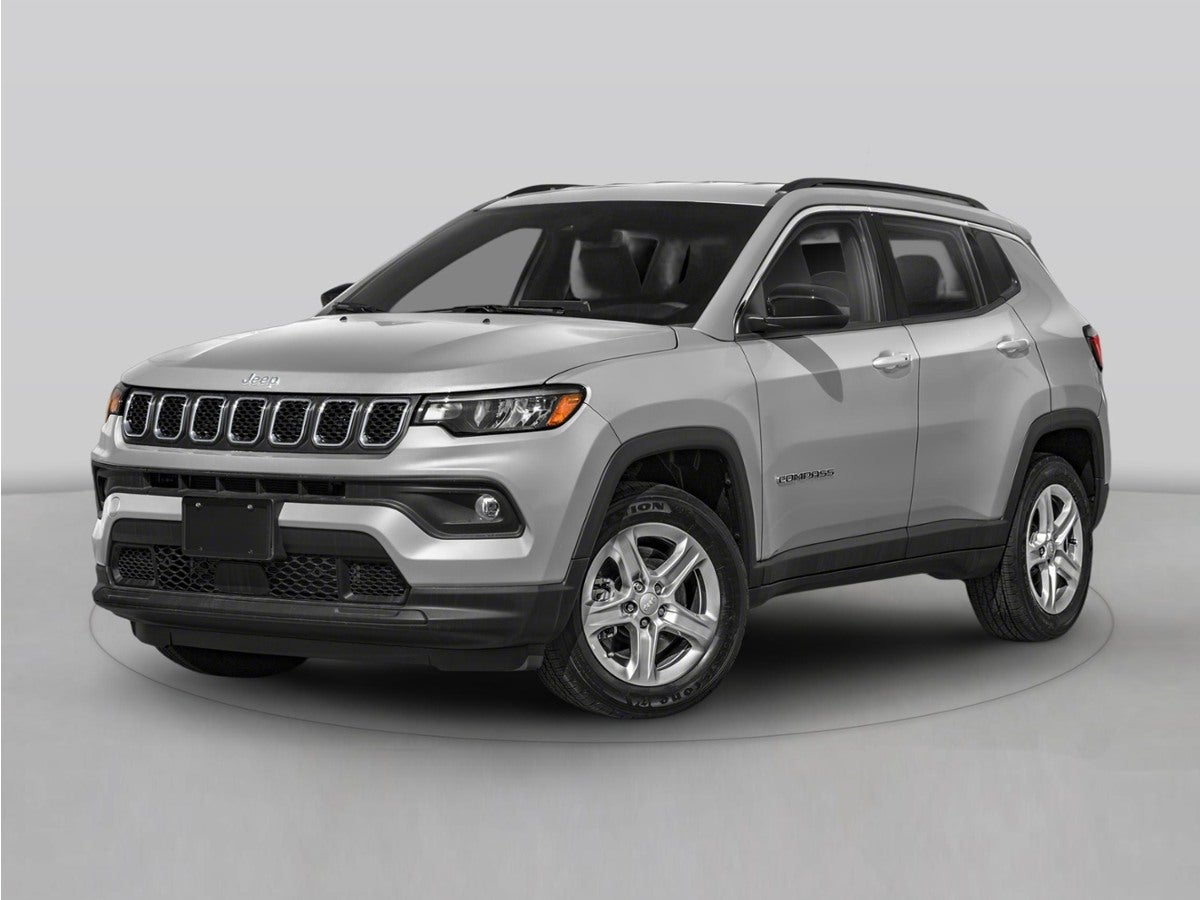 2024 Jeep Compass Latitude CLEAN CARFAX 1-OWNER