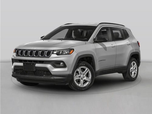 2024 Jeep Compass Latitude CLEAN CARFAX 1-OWNER