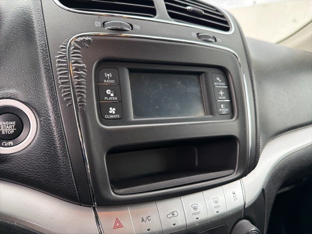 2020 Dodge Journey SE