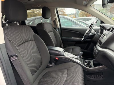 2020 Dodge Journey SE