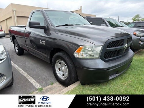2017 RAM 1500 Tradesman