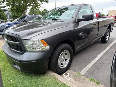 2017 RAM 1500 Tradesman