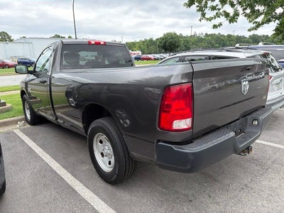 2017 RAM 1500 Tradesman