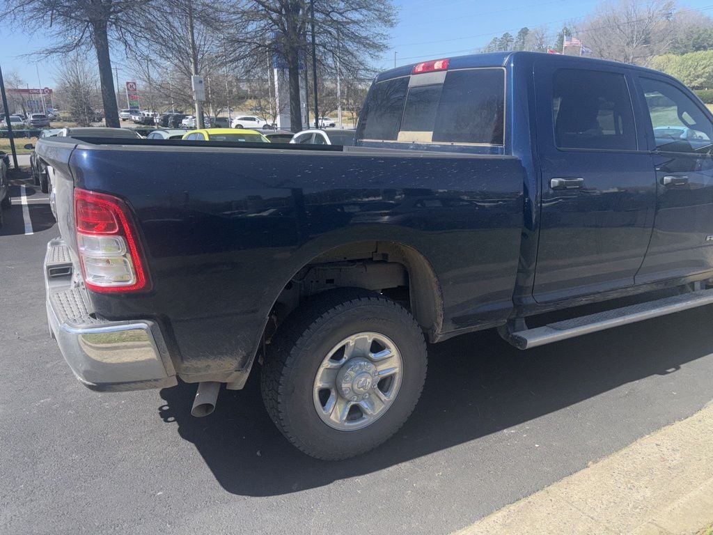 2021 RAM 2500 Tradesman