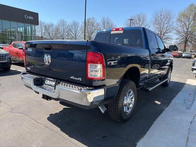 2021 RAM 2500 Tradesman